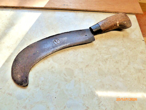 Vintage billhook inch - billhook,,