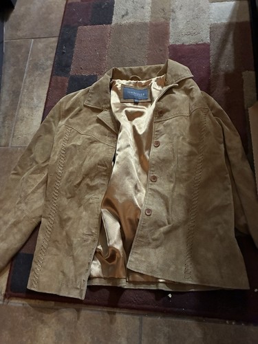 Vanheusen real leather