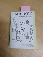 Mr. Pye by Peake, Mervyn