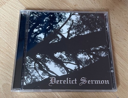 Derelict sermon cd - -,