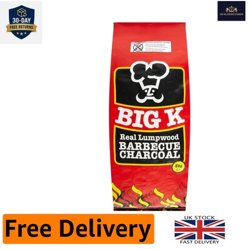 5kg lumpwood charcoal for bbq - for,