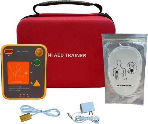 Aed trainer portable - portable, cpr