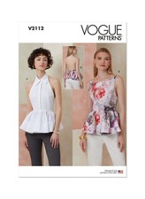 Vogue SEWING PATTERN V2112
