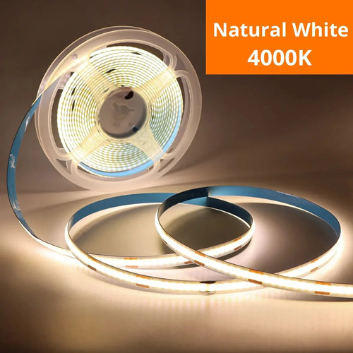 Led cob light strip touch - strip,