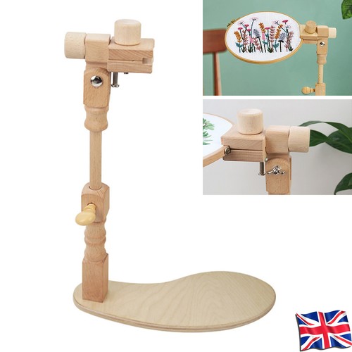 Embroidery holder stand - holder,