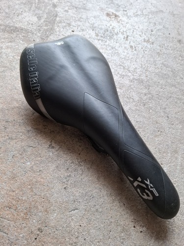 Selle italia gel saddle - selle, x3