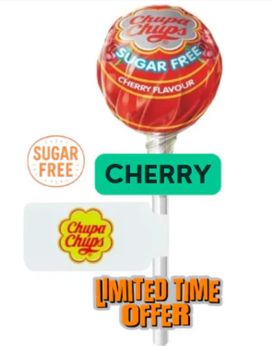 Chupa chups lollipops - chups,
