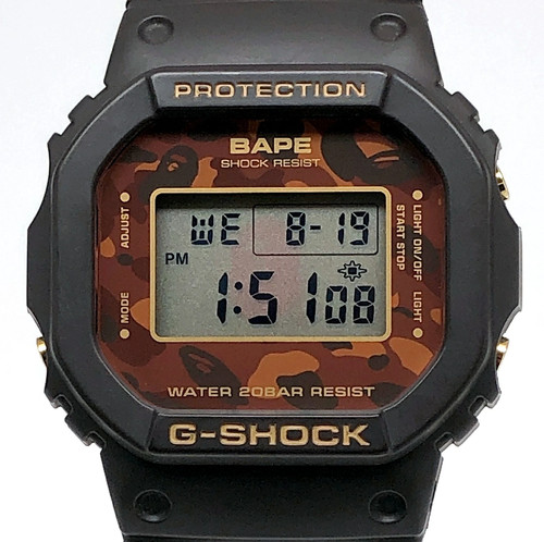 Shock casio watch 5600a - g-shock, dw-5600a
