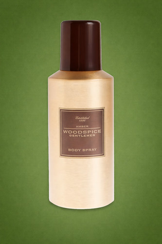 Woodspice body spray - woodspice,