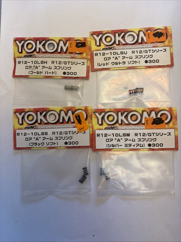 R12 10l yokomo - r12-10l,