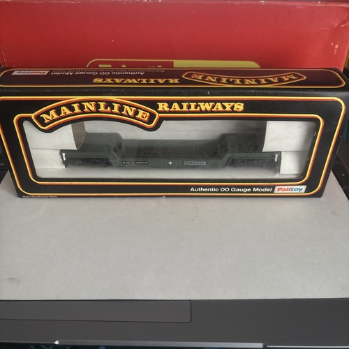 Mainline ton bogie well - 65,
