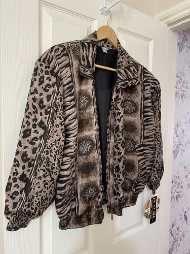 New vintage fuda 100 - 100%, silk