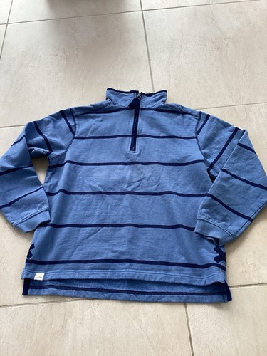 Lazy jacks cotton quarter - quarter, zip