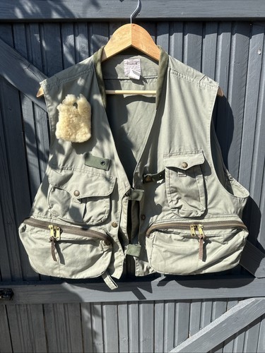 Filson fly fishing vest 134s - fly,