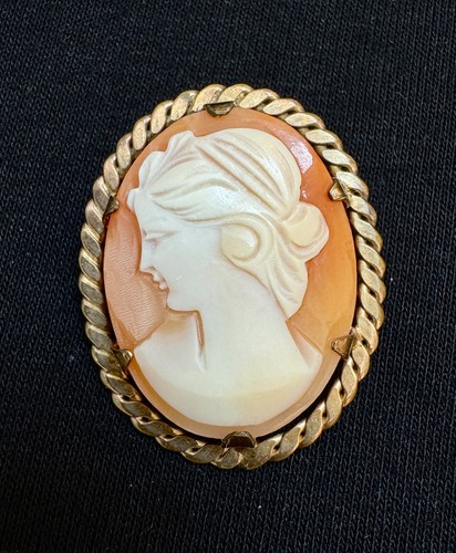Vintage rolled gold italian - gold,