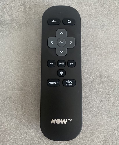 Now wireless remote control - tv,