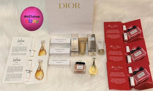 Dior mini perfume - dior,