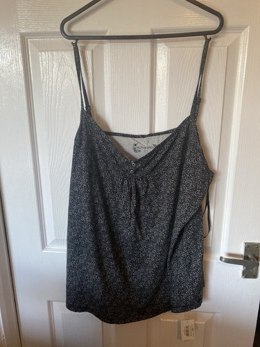 Ladies vest top new withtags - ladies,