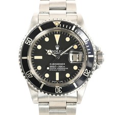 ROLEX Submariner 1680 Black