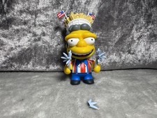 KIDROBOT THE SIMPSONS UNCLE
