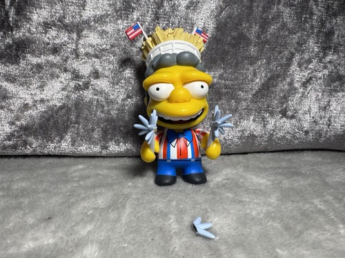 Kidrobot the simpsons uncle - the,