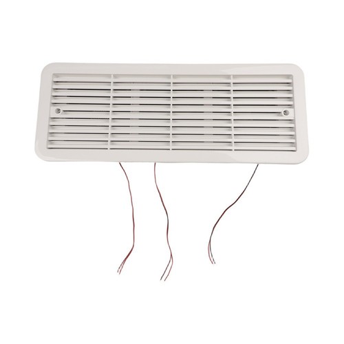 Vent fan for refrigerator - rv,