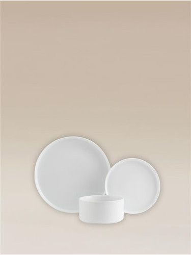 Dinner set 24 piece - -,