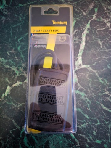 Temium way scart - temium,