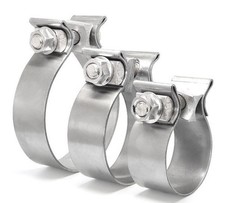Exhaust Band Clamp 1.18 Inch