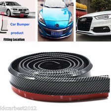 Car Front Bumper Carbon Fiber