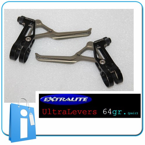 Brake levers - levers, v-brake