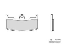 For BUELL XB12R FIREBOLT -