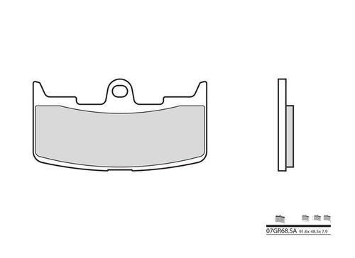 For buell xb12x ulysses - for,