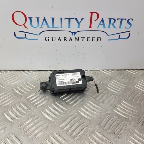 Bmw series f36 radio - 4, remote