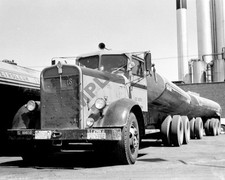 1940's Kenworth KW Road