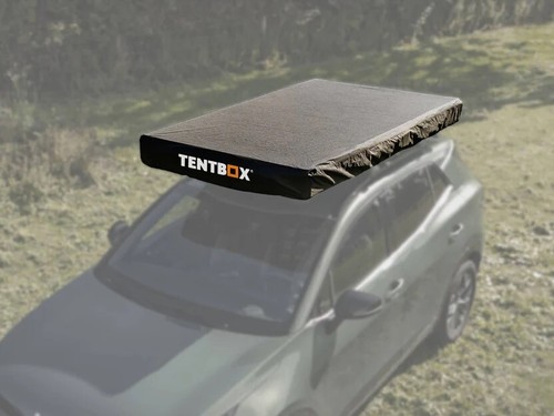 Protective cover for tentbox - protective,