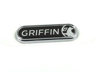 Genuine new vauxhall griffin - new,
