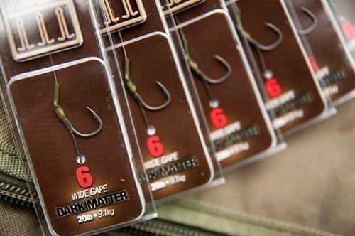 Korda carp fishing dark matter - korda,
