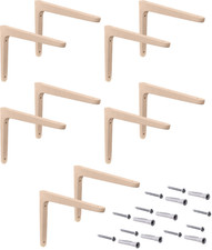 10 Wooden Console Shelf