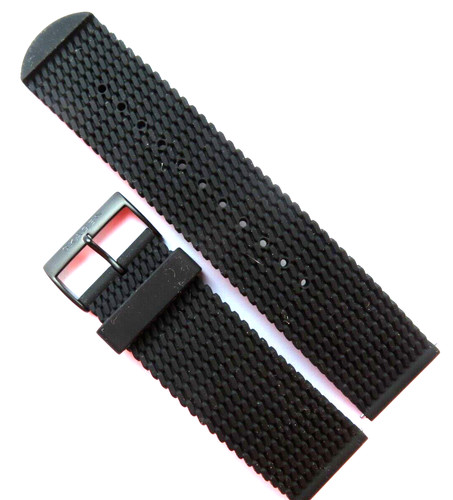 Watch strap silicone skagen - silicone,