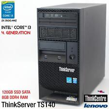 IBM LENOVO THINKSERVER TS140