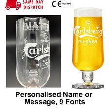 Personalised CARLSBERG Branded