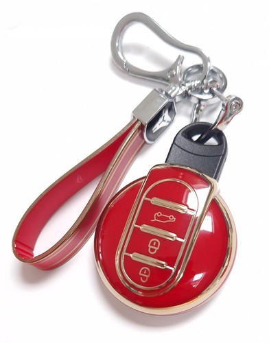 Key case fob cover - cover, for