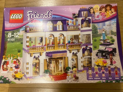 Lego 41101 friends heartlake - lego,