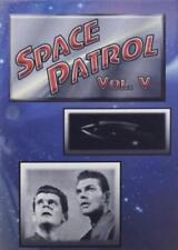 SPACE PATROL TV SHOW 5 -