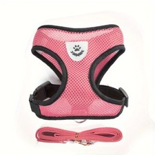 Pet Cat Dog Harness Vest