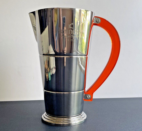 Hennessy cognac metal - metal, pitcher