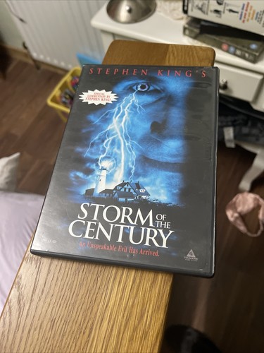 Storm the century dvd - storm, of
