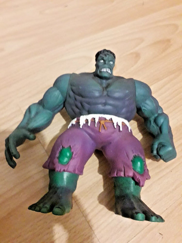 Incredible hulk figure - hulk,