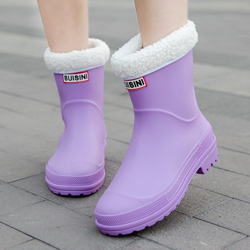 Womens wellington rain - rain, boots